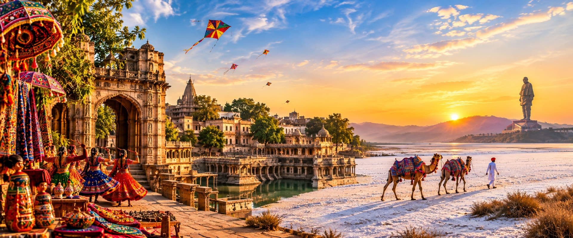Gujarat Connect is Coming Soon!