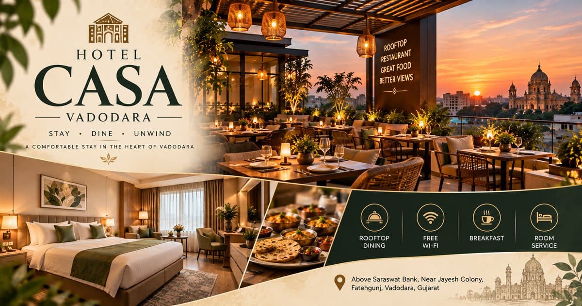 Hotel CASA