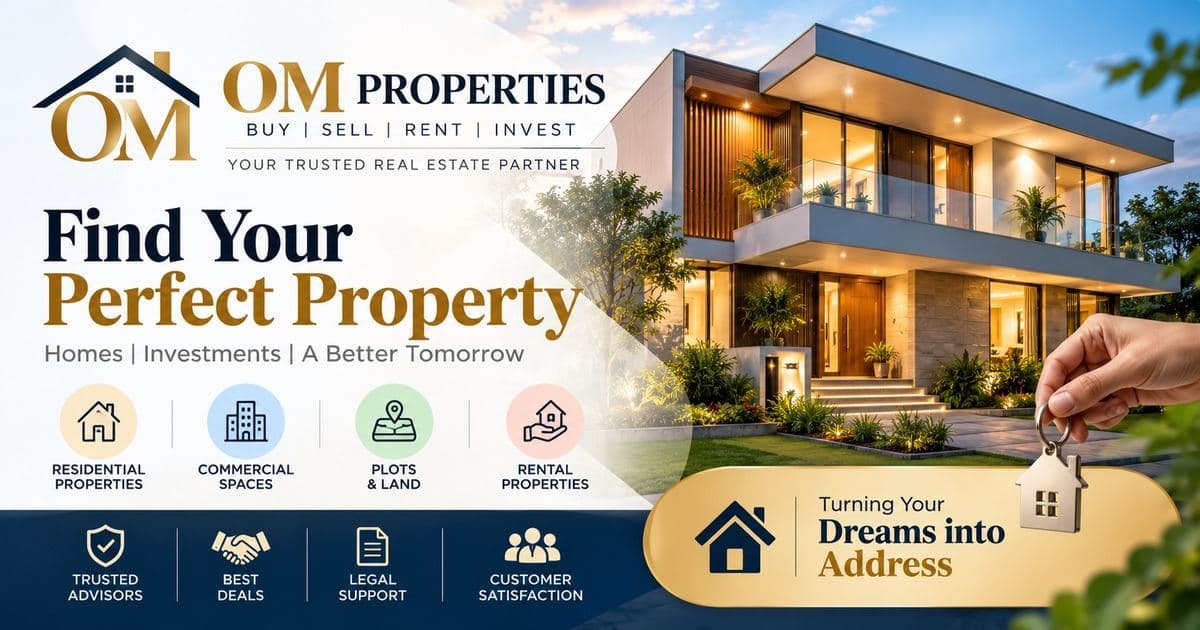 Om Properties